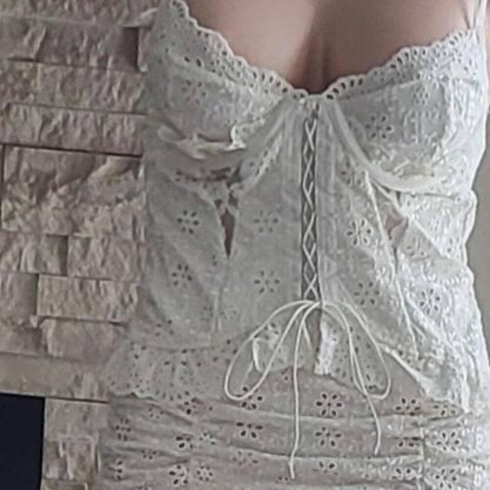 For Love and Lemons Mini Dress